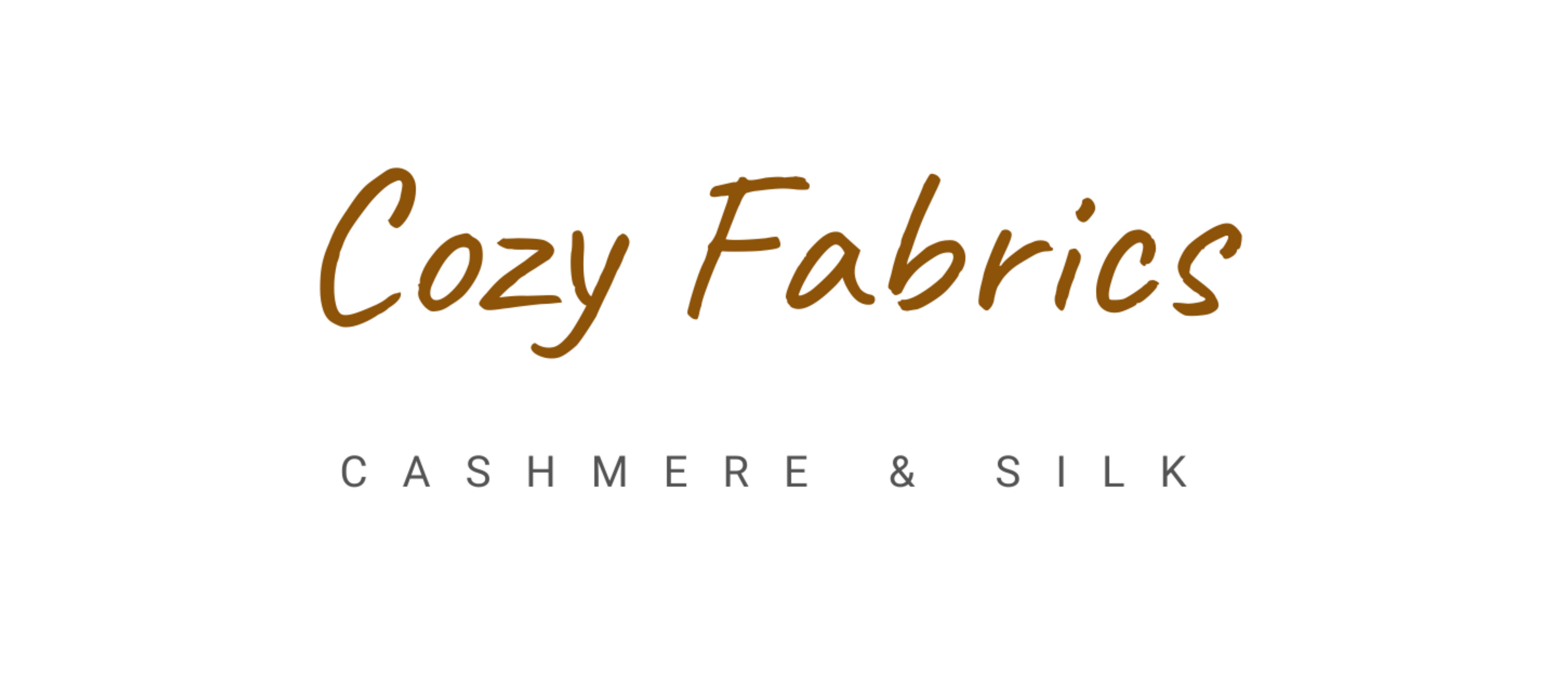Cozy Fabrics